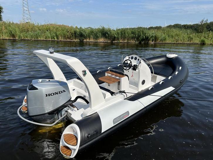 XCpro 600B, Watersport en Boten, Rubberboten, Nieuw, Overige merken, Overige brandstoffen
