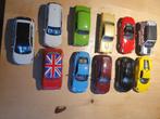 11 Welly's, Ophalen of Verzenden, Zo goed als nieuw, Auto, Overige merken