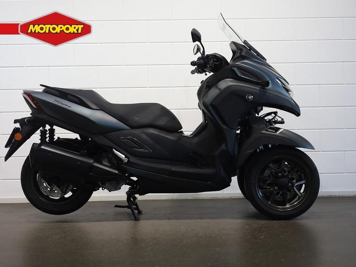 Yamaha Tricity 300 (bj 2021), Motoren, Motoren | Yamaha, Bedrijf, Scooter