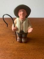 "Mannetje met Wandelstok / Schaapherder" van Keramiek Nieuw, Verzamelen, Ophalen of Verzenden, Nieuw, Porselein, Bestek