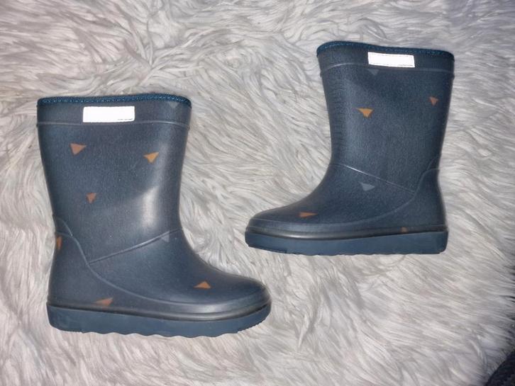 Enfant Thermoboots Regenlaars Winter Wol Maat 24 En fant, Kinderen en Baby's, Kinderkleding | Schoenen en Sokken, Nieuw, Ophalen of Verzenden
