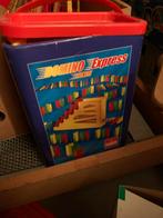 Domino Express blokjes set van Goliath, Kinderen en Baby's, Speelgoed | Bouwstenen, Ophalen of Verzenden, Zo goed als nieuw