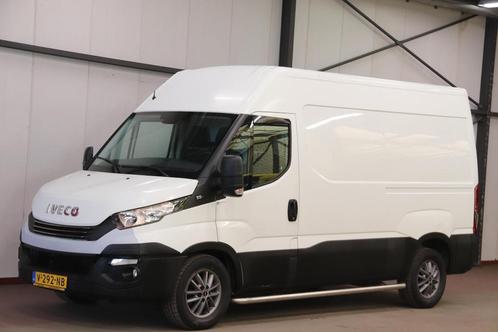 Iveco Daily 35S14V 2.3 L2H2 MET 3500 KG Trekvermogen, Auto's, Bestelauto's, Bedrijf, Te koop, ABS, Airconditioning, Alarm, Centrale vergrendeling