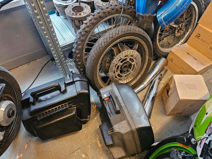 Diverse bmw onderdelen, Motoren, Onderdelen | BMW, Ophalen of Verzenden