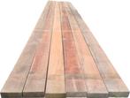 6 Hardhouten balken 5.5x14.5 cm / 5.50 meter lang - nr: HB33, Ophalen, 250 cm of meer, Balken, Hardhout