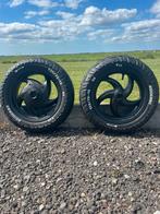 Gilera runner velgenset, Fietsen en Brommers, Brommeronderdelen | Scooters, Ophalen of Verzenden, Zo goed als nieuw, Overige typen