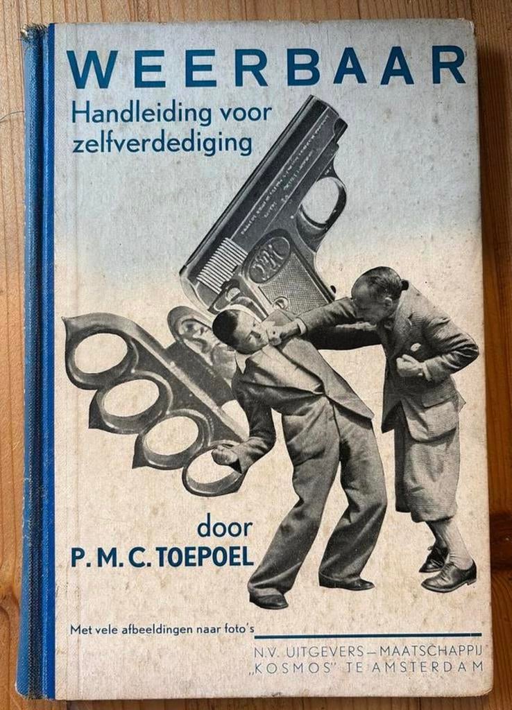 Weerbaar Handleiding voor zelfverdediging, Boeken, Ophalen, Gelezen