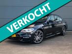 BMW 5-serie 540i High Executive M Sport, Panoramadak Individ, Automaat, Gebruikt, 2000 kg, Leder