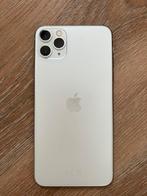 iPhone 11 Pro Max wit/zilver 64GB, Telecommunicatie, Mobiele telefoons | Apple iPhone, 83 %, IPhone 11 Pro Max, Gebruikt, Ophalen of Verzenden
