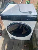 Wasmachine haier met storing, Witgoed en Apparatuur, Wasmachines, Ophalen, Zo goed als nieuw