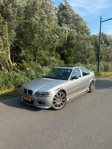 BMW 3-Serie 2.8 I 328 1999 Grijs (Nieuwe APK) beschikbaar voor biedingen