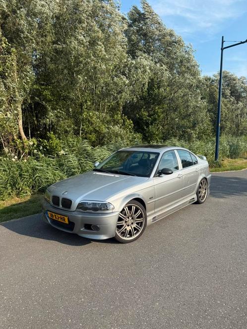 BMW 3-Serie 2.8 I 328 1999 Grijs (Nieuwe APK), Auto's, BMW, Particulier, 3-Serie, Benzine, Sedan, Handgeschakeld, Geïmporteerd