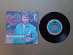 Single: Jan Boezeroen - De Dronkaard (1974), Verzenden, Gebruikt, 7 inch, Nederlandstalig