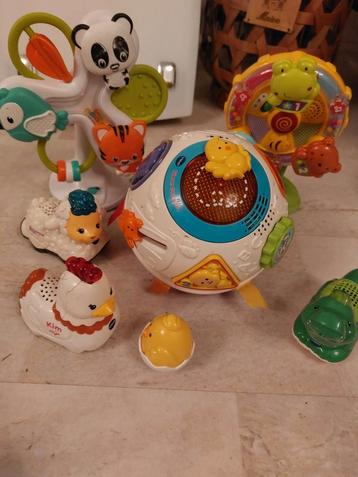 VTech Baby Speelgoed Set beschikbaar voor biedingen