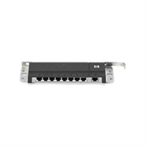 HP 262589-B21 8 Port Expansion Module switch KVM Expansion, Computers en Software, Netwerk switches, Gebruikt, Ophalen of Verzenden