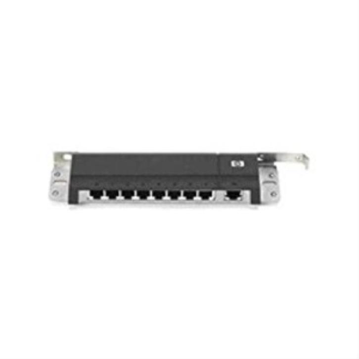 HP 262589-B21 8 Port Expansion Module switch KVM Expansion, Computers en Software, Netwerk switches, Gebruikt, Ophalen of Verzenden