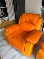 Comfortabel elektrisch verstelbare fauteuil, Huis en Inrichting, Ophalen, Eenpersoons, 75 tot 100 cm, Zo goed als nieuw