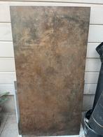 Vloer/wandtegel 120x60 (Hornbach), Doe-het-zelf en Verbouw, Tegels, Ophalen, Zo goed als nieuw, Vloertegels, 60 cm of meer