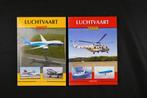 Luchtvaart 2007 en 2008, door Ruud Vos, Verzenden, Zo goed als nieuw, Ruud Vos, Algemeen