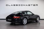 Porsche 911 3.6 Carrera Btw auto, Fiscale waarde € 8.000,-, Automaat, Achterwielaandrijving, Gebruikt, Zwart