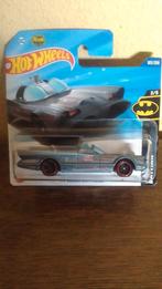 TV serie Batmobile Hot Wheels, Ophalen, Nieuw