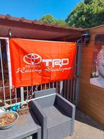 TOYOTA TRD BANNER VLAG 90X150CM, Ophalen of Verzenden