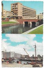AK Rotterdam - Steiger, Leuvehaven, Verzenden, 1960 tot 1980, Ongelopen, Zuid-Holland