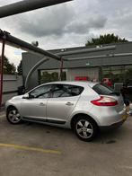 Renault Mégane Automaat 2.0 16V 103KW HB CVT 2009 Grijs, 65 €/maand, 4 cilinders, Particulier, Zilver of Grijs