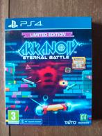 Eternal battle ps4 spel, limited edition, extra's, krasvrij!, Ophalen of Verzenden, Zo goed als nieuw, Online
