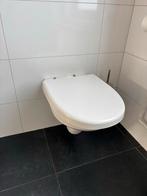Toiletbril - twee stuks, Doe-het-zelf en Verbouw, Sanitair, Ophalen of Verzenden, Gebruikt, Toilet