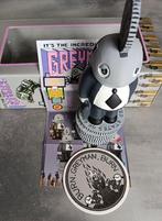 Dadara GREYMAN COIN Statue of Greed, Ophalen of Verzenden