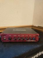 TC Electronic Thrust BQ500 Basversterker, Ophalen of Verzenden, Gebruikt, Basgitaar, 100 watt of meer