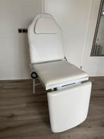 Nieuwe behandelstoel inklapbaar - Nooit gebruikt!, Huis en Inrichting, Ophalen, Wit, Nieuw, Metaal