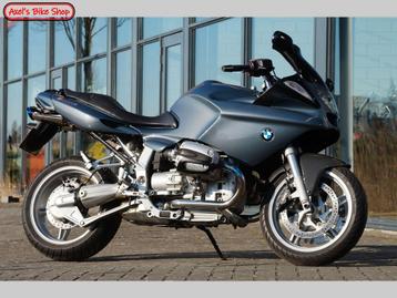BMW R 1100 S (bj 2002) beschikbaar voor biedingen