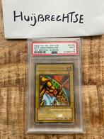 Yu-Gi-Oh! PSA 9 1st Edition Left Arm Of The Forbidden One, Ophalen, Nieuw, Foil