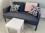 IKEA glostad 2zits bank, Huis en Inrichting, Ophalen, Gebruikt, Tweepersoons, Minder dan 150 cm
