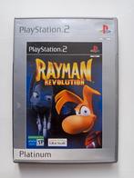 Rayman Revolution ps2, Spelcomputers en Games, Games | Sony PlayStation 2, Avontuur en Actie, Gebruikt, Verzenden, 1 speler