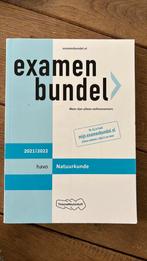 havo Natuurkunde 2021/2022, Boeken, Ophalen of Verzenden, Zo goed als nieuw, HAVO, Natuurkunde