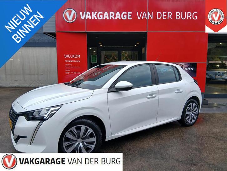 Peugeot 208 1.2 PureTech Active, Auto's, Peugeot, Te koop, ABS, Airbags, Airconditioning, Alarm, Android Auto, Apple Carplay, Bluetooth