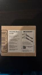 Geberit Duofix set wandankers, Ophalen, Zo goed als nieuw, Toilet