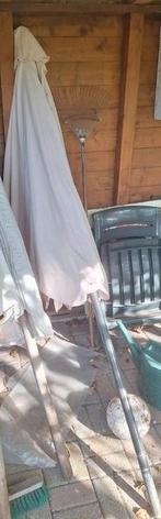 Parasol 1, Tuin en Terras, Parasols, Ophalen of Verzenden, Zo goed als nieuw