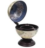 AANBIEDING | Bar minibar globebar wereldbolbar! GRTS BEZORGD, Huis en Inrichting, Woonaccessoires | Wereldbollen, Verzenden, Nieuw