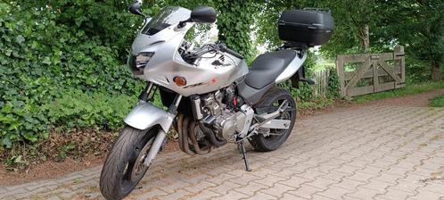Nette Honda CB600 S hornet, 2004, grijs, Motoren, Motoren | Honda, Particulier, Naked bike, Ophalen