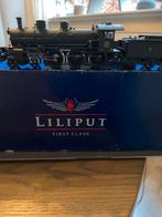 Liliput L13999 stoomlocomotief met tender, Gebruikt, Ophalen of Verzenden, NS, Liliput