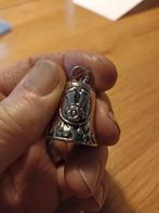 Gremlin Guardian Bell RVS  motor blokje plus ketting, Ophalen of Verzenden, Nieuw