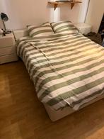 160 x 200 bed met elektrische bodem, Huis en Inrichting, Slaapkamer | Bedden, Ophalen, Gebruikt, Tweepersoons, 200 cm