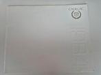Cadillac 1984 brochure, Ophalen of Verzenden, Overige merken