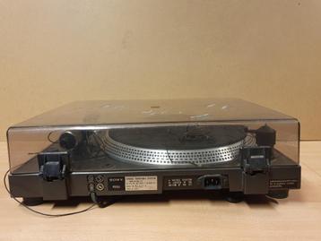 Direct Drive Automatic Stereo Turntable System Sony PS-11 beschikbaar voor biedingen