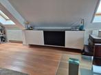 Zeer mooi design dressoir 240 breed 51 diep 66 hoog, Huis en Inrichting, Kasten | Televisiemeubels, Ophalen, Zo goed als nieuw