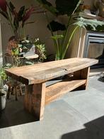 Ecalyptus hardhouten banken, Huis en Inrichting, Ophalen of Verzenden, Nieuw, Hout